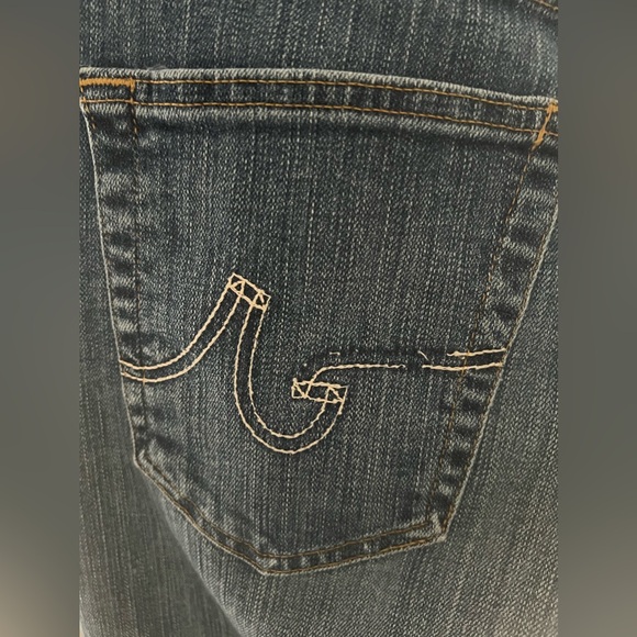 Adriano Goldschmied straight leg jeans - Picture 4 of 8